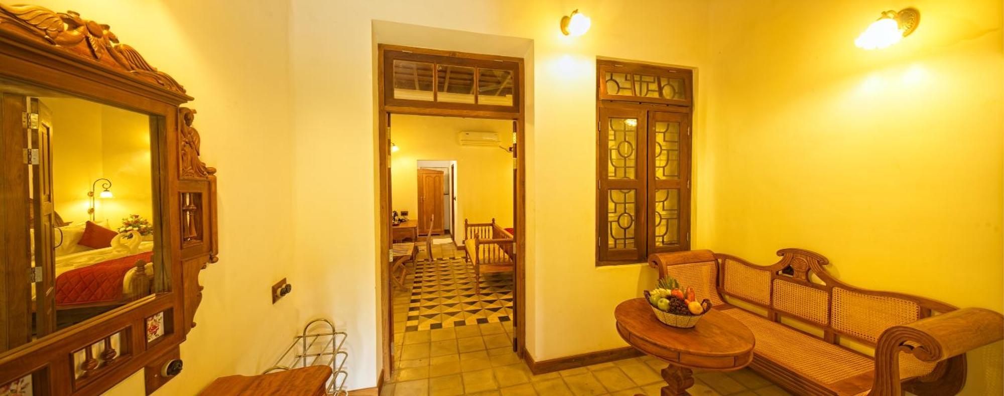 Amritha Heritage Thiruvananthapuram Exterior photo